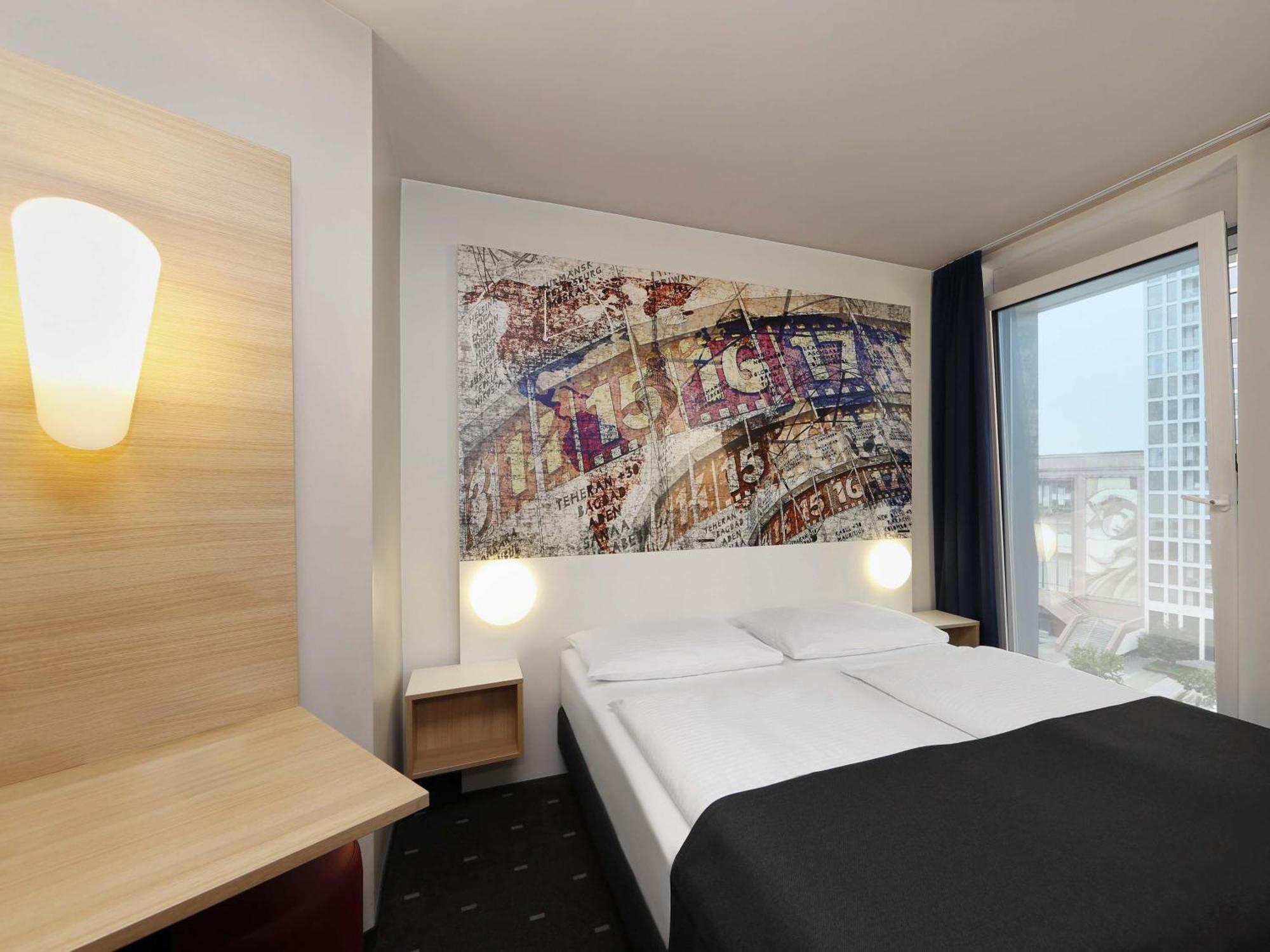 B&B Hotel Berlin-Alexanderplatz — Zdjęcia 3