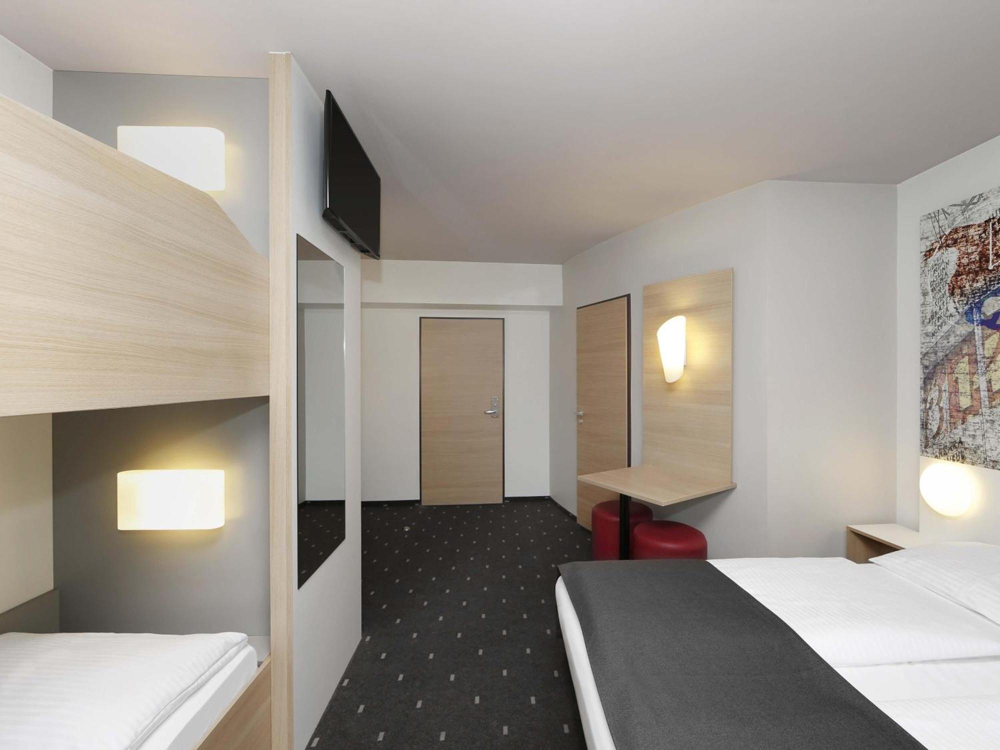 B&B Hotel Berlin-Alexanderplatz — Zdjęcia 2
